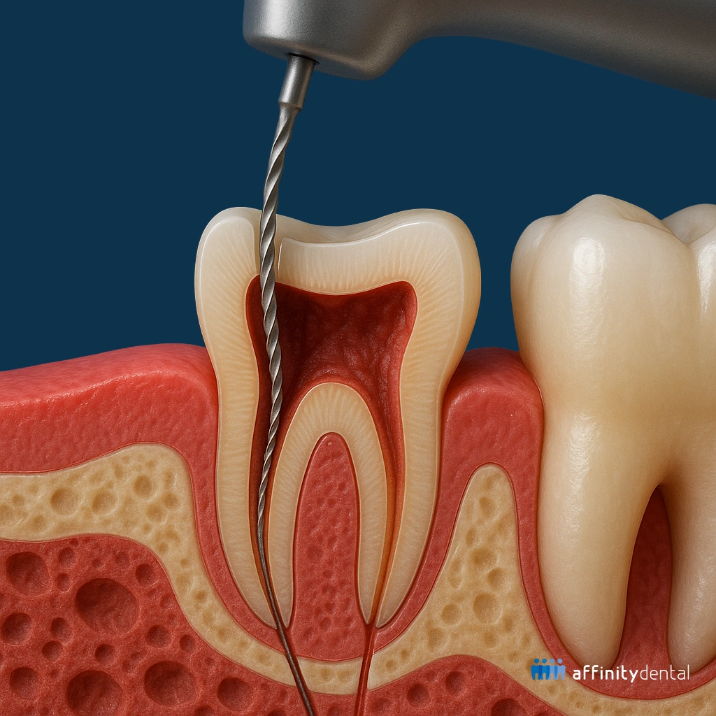 Root Canal Treatment