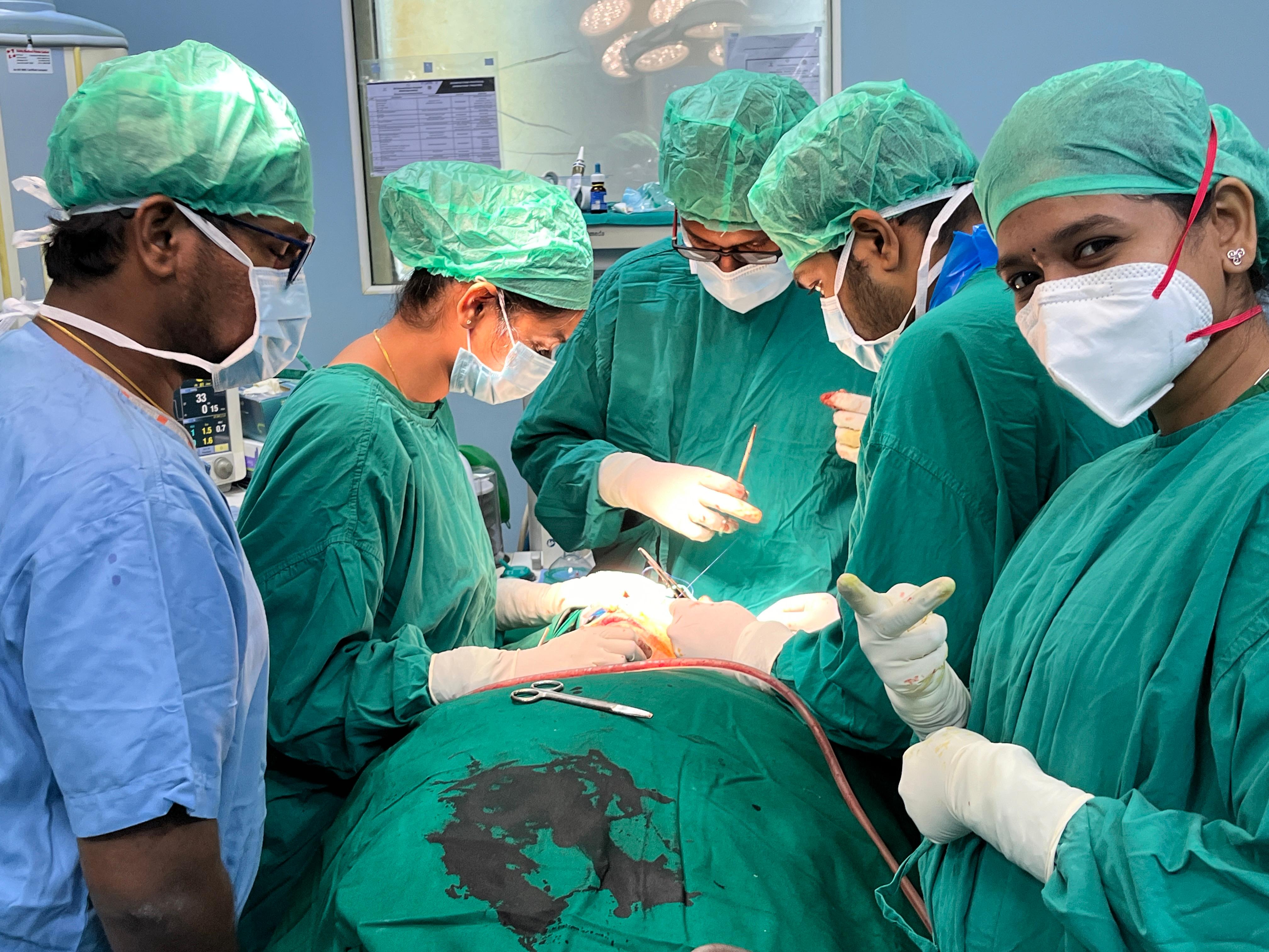 Aravinth Dental Clinic